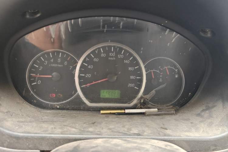 Used Wuling Hongguang 2013 1.5L Base Version Instrument Cluster