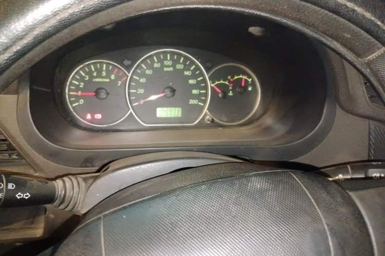 Used Wuling Hongguang 2013 1.5L Base Version Instrument Cluster