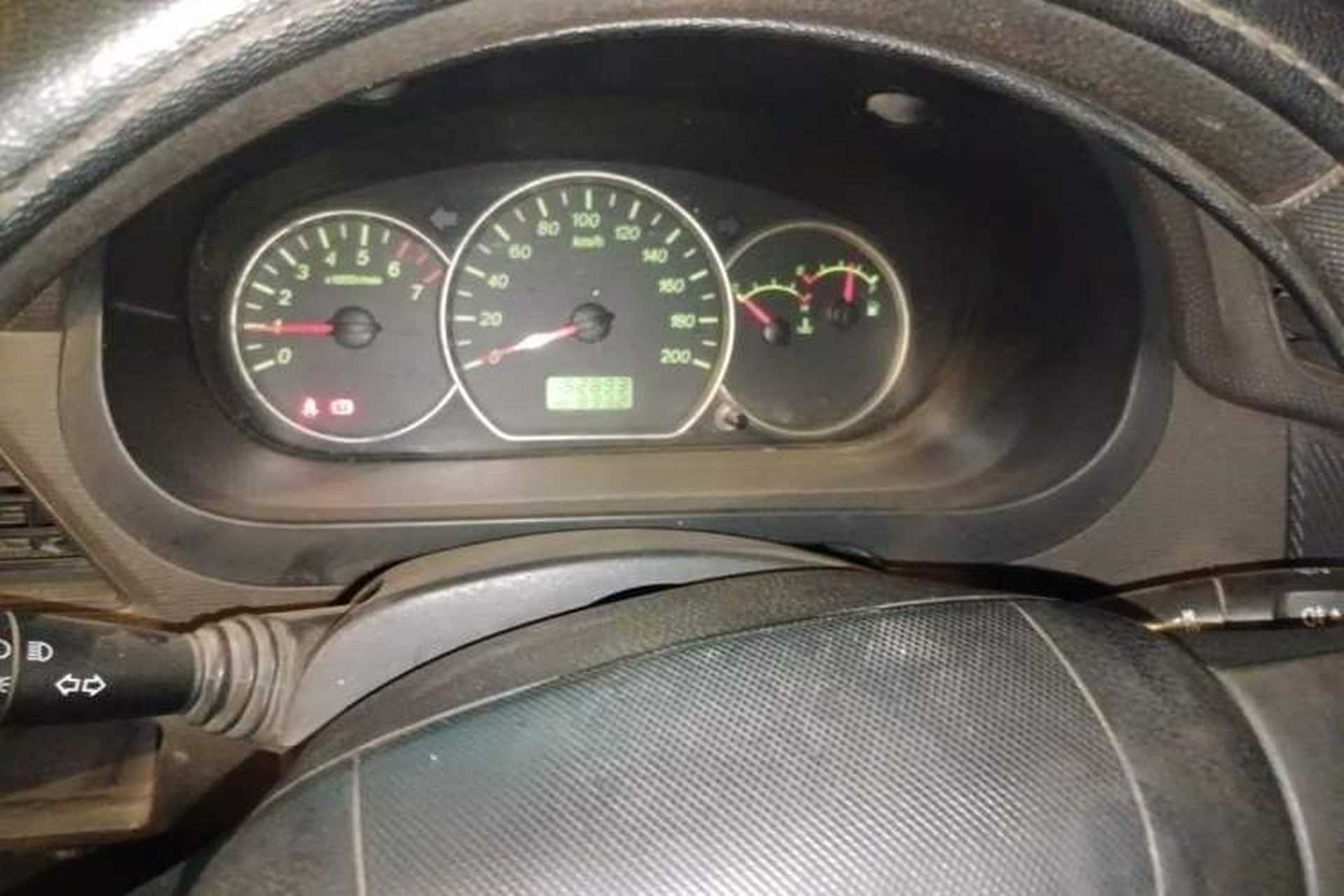 Used Wuling Hongguang 2013 1.5L Base Version Instrument Cluster