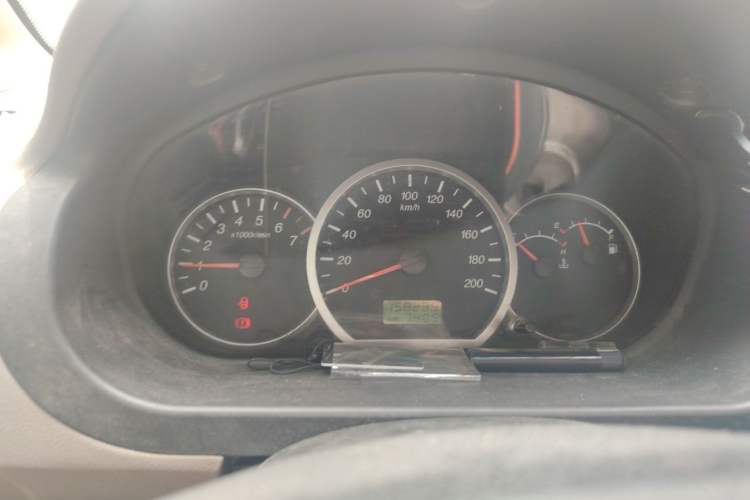 Used Wuling Hongguang 2013 1.5L Base Version Instrument Cluster