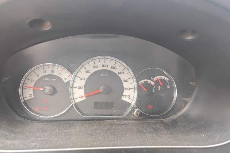 Used Wuling Hongguang 2013 1.5L S Comfort Model Instrument Cluster