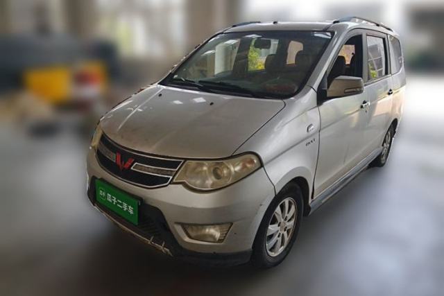 Used Wuling Hongguang 2013 1.5L S Luxury Model