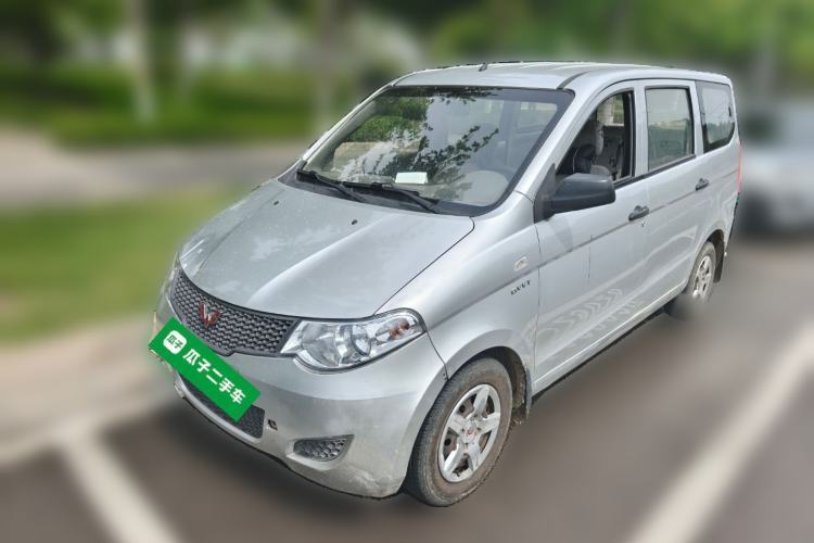 Used Wuling Hongguang 2013 1.5L Base Version Guazi used car, China used car export, Used car for sale, Used Wuling cars, Cheapest cars for sale
