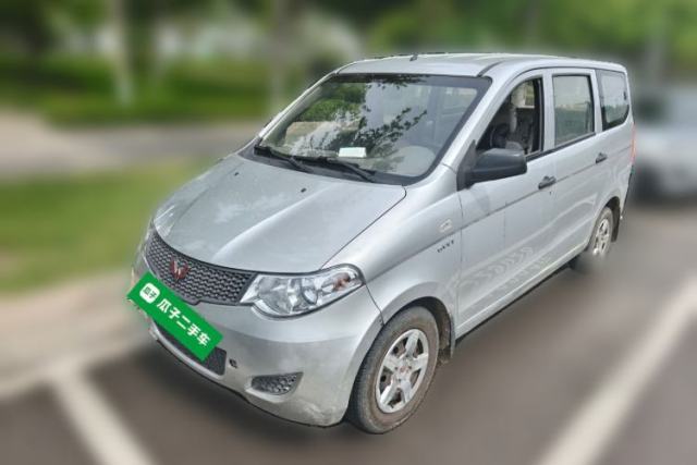 Used Wuling Hongguang 2013 1.5L Base Version