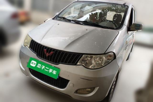 Used Wuling Hongguang 2013 1.5L Base Version