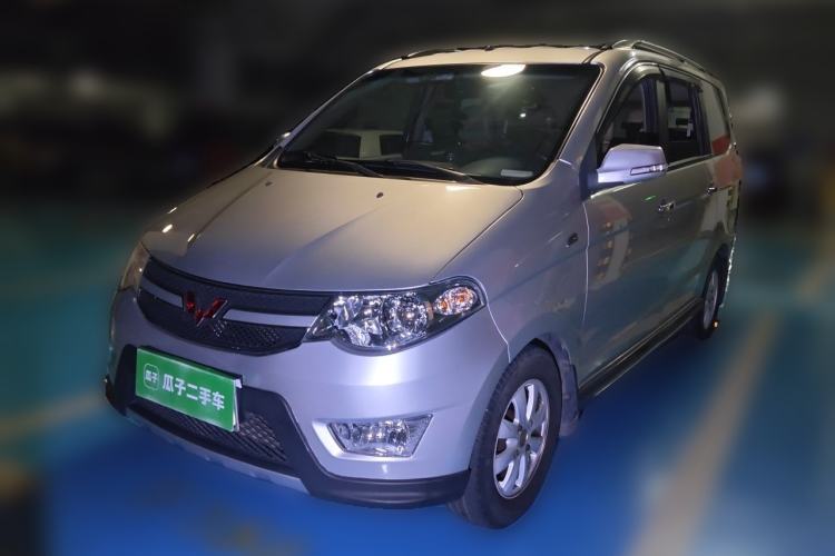 Wuling Hongguang 2013 1.5L S Luxury Model usado Guazi used car, China used car export, Used car for sale, Used cars, Cheapest cars for sale