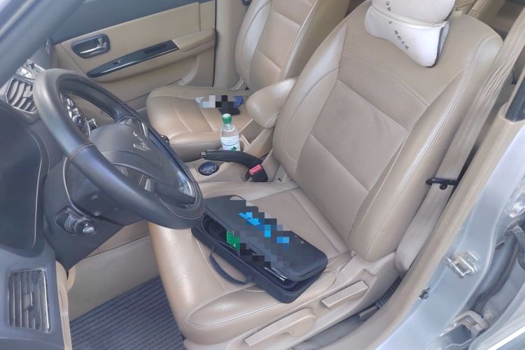 Used Wuling Hongguang 2013 1.5L S Comfort Model Left Front Seat