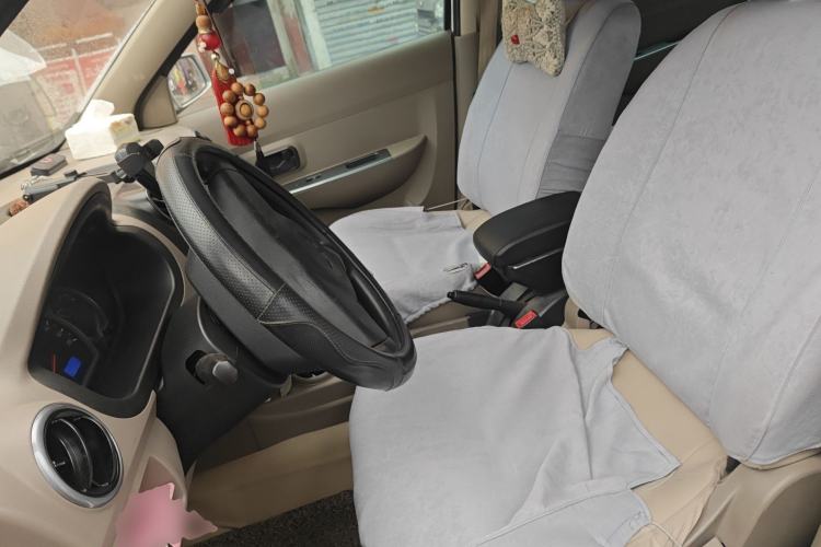 Used Wuling Hongguang 2013 1.5L Comfort Model Left Front Seat