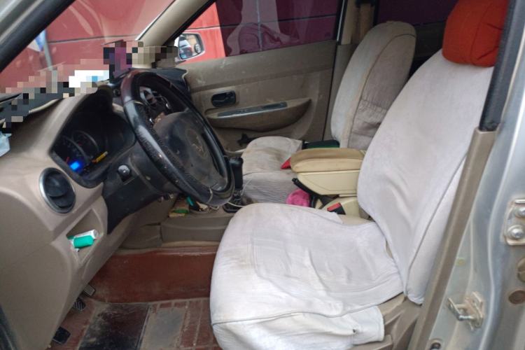 Used Wuling Hongguang 2013 1.5L Comfort Model Left Front Seat