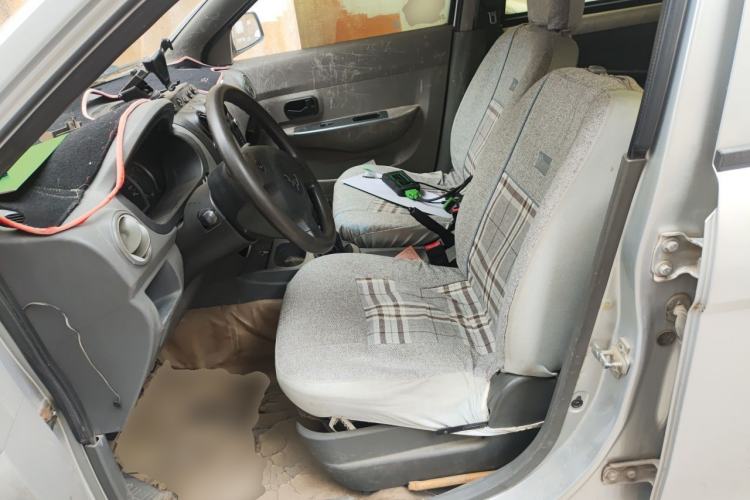 Used Wuling Hongguang 2013 1.5L Base Version Left Front Seat