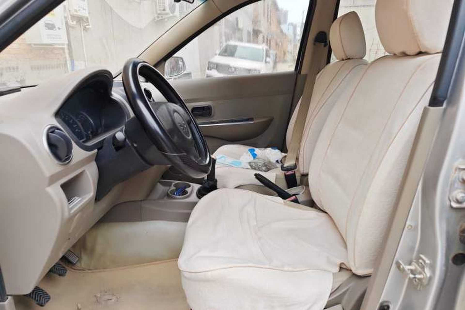 Used Wuling Hongguang 2013 1.5L Comfort Model Left Front Seat