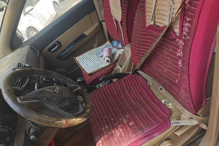 Used Wuling Hongguang 2013 1.5L S Comfort Model Left Front Seat