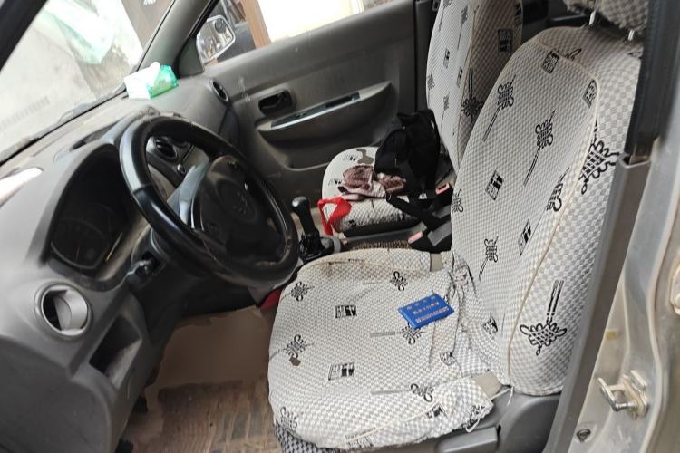 Used Wuling Hongguang 2013 1.5L Base Version Left Front Seat