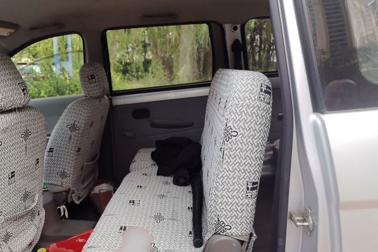 Used Wuling Hongguang 2013 1.5L Base Version Left Rear Seat