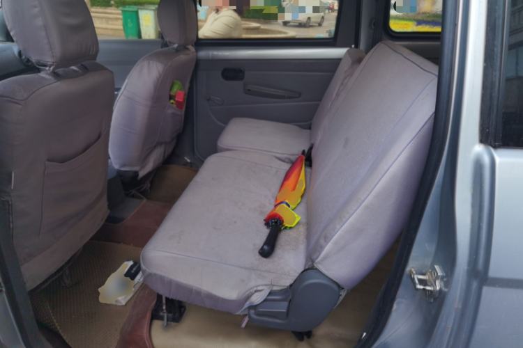 Used Wuling Hongguang 2013 1.5L Base Version Left Rear Seat