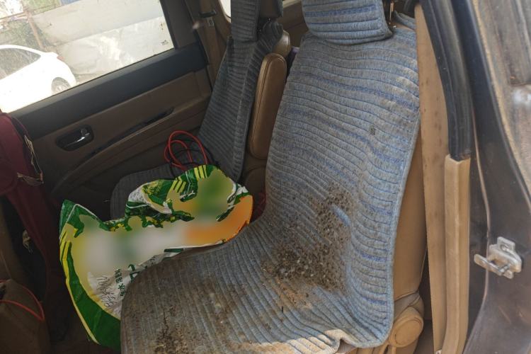 Used Wuling Hongguang 2013 1.5L S Comfort Model Left Rear Seat