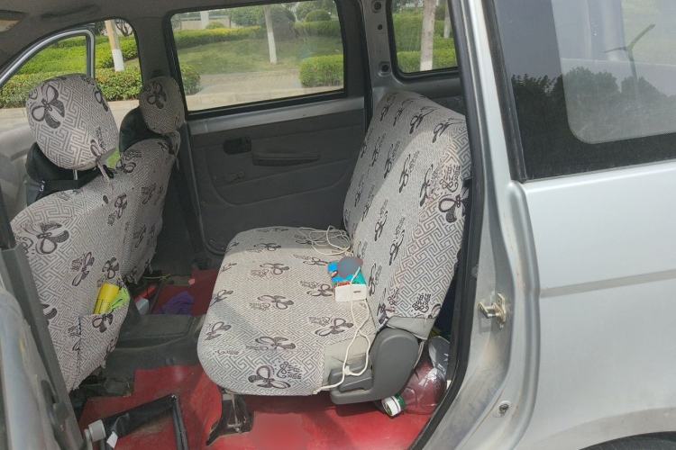 Used Wuling Hongguang 2013 1.5L Base Version Left Rear Seat