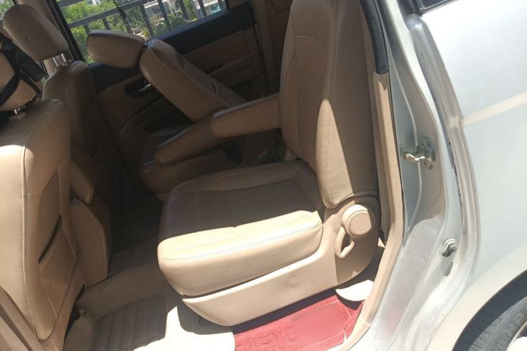 Used Wuling Hongguang 2013 1.5L S Comfort Model Left Rear Seat
