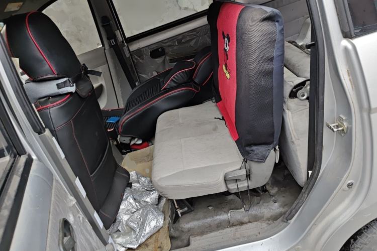 Used Wuling Hongguang 2013 1.5L Base Version Left Rear Seat