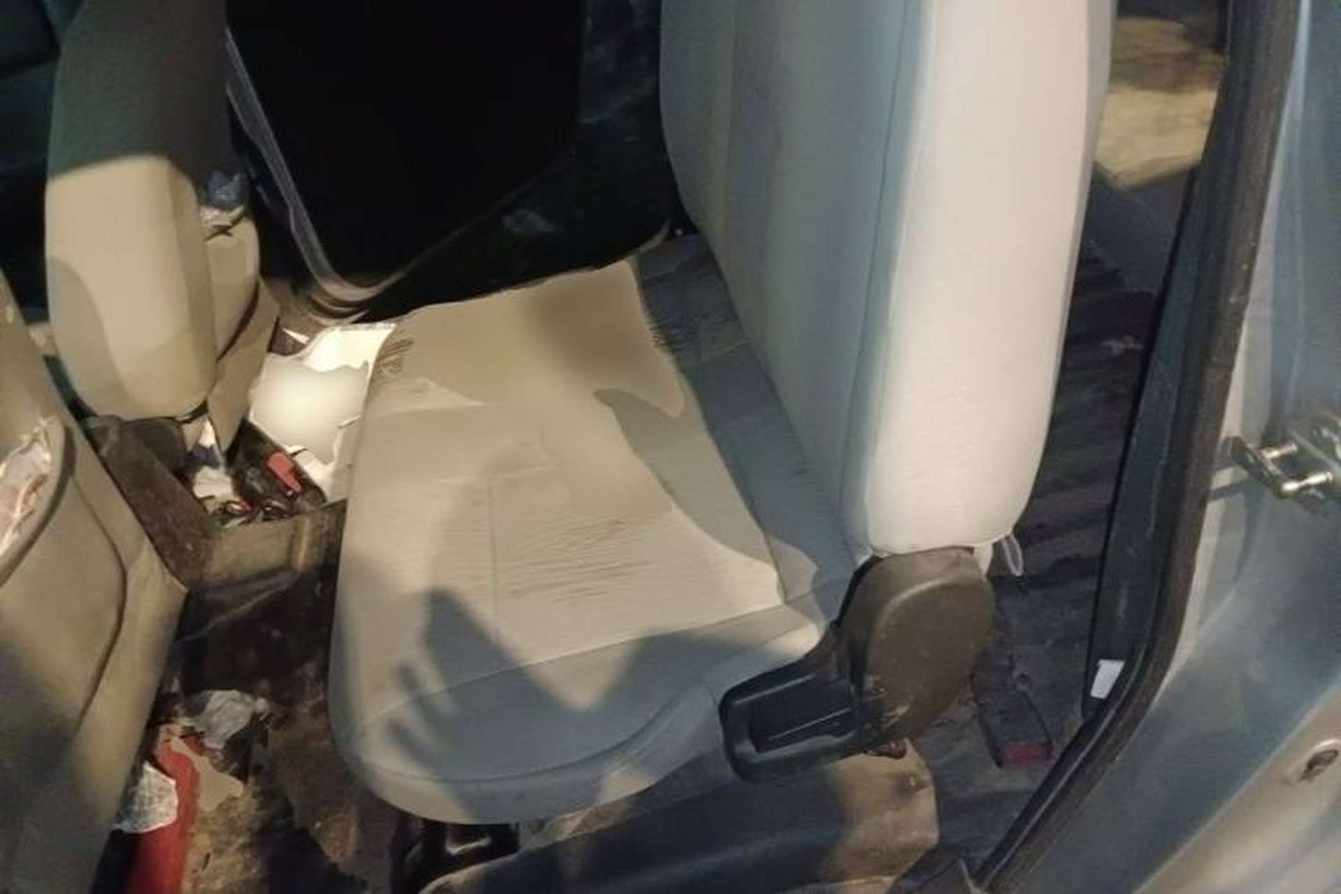Used Wuling Hongguang 2013 1.5L Base Version Left Rear Seat