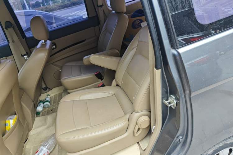 Used Wuling Hongguang 2013 1.5L S Comfort Model Left Rear Seat