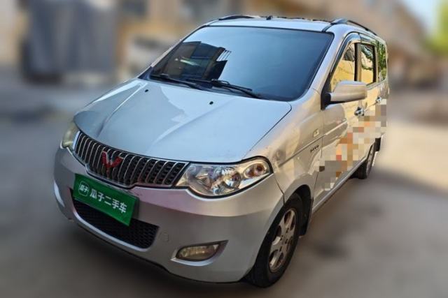 Used Wuling Hongguang 2013 1.5L Luxury Model