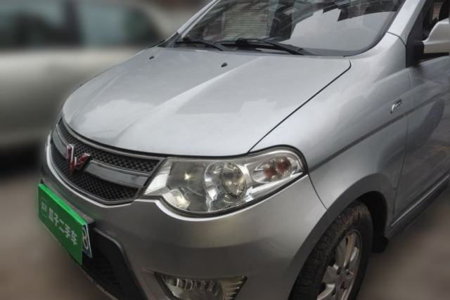Used Wuling Hongguang 2013 1.2L S Comfort Model China IV Standard