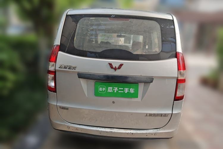 Used Wuling Hongguang 2013 1.5L Base Version Rear