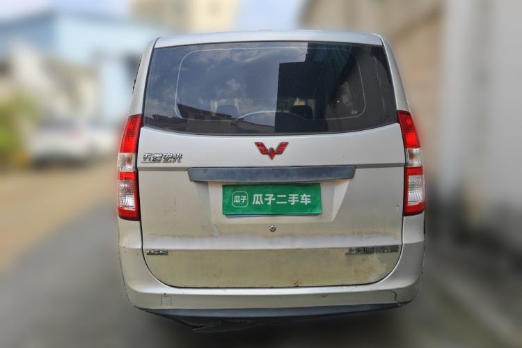 Used Wuling Hongguang 2013 1.5L Base Version Rear