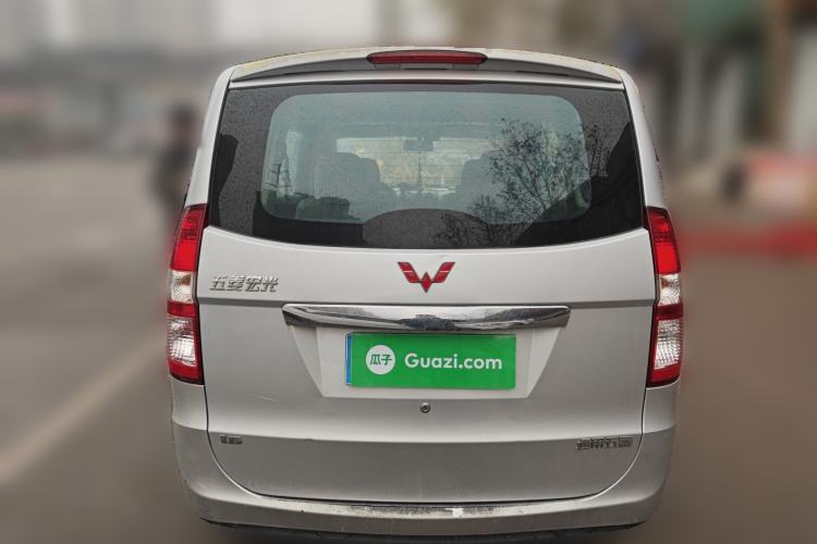 Used Wuling Hongguang 2013 1.5L Comfort Model Rear