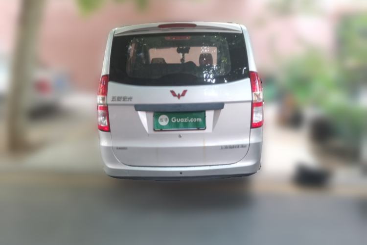 Used Wuling Hongguang 2013 1.5L Base Version Rear