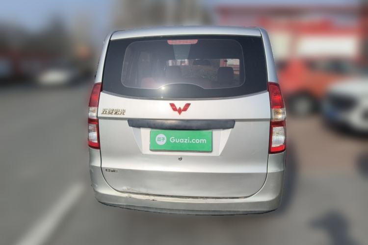 Used Wuling Hongguang 2013 1.5L Base Version Rear