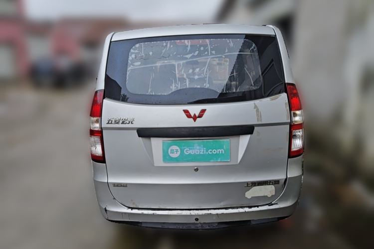 Used Wuling Hongguang 2013 1.5L Base Version Rear