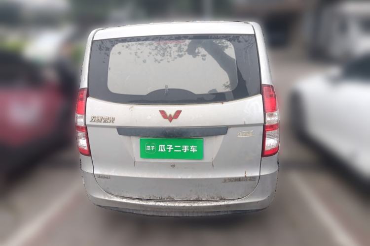 Used Wuling Hongguang 2013 1.5L Base Version Rear