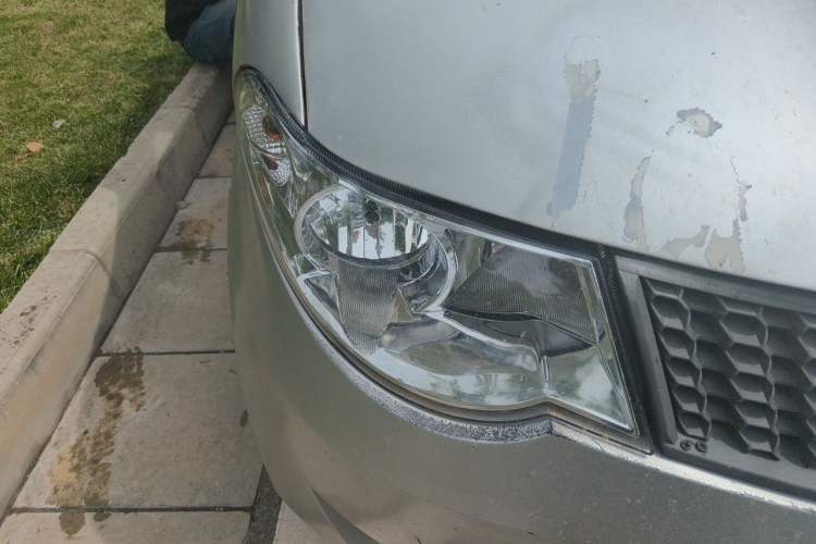 Used Wuling Hongguang 2013 1.5L Base Version Right Front Headlight
