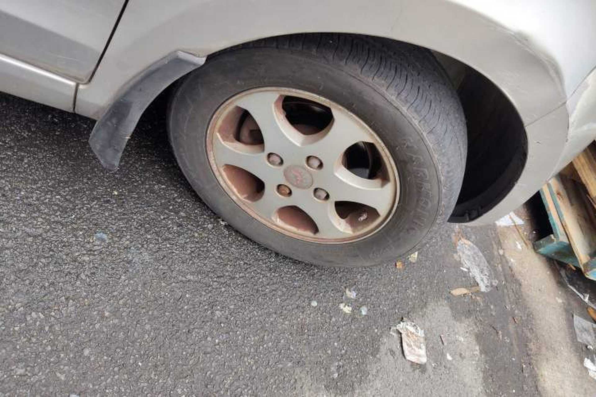 Used Wuling Hongguang 2013 1.5L Standard Version Right Front Wheel Hub