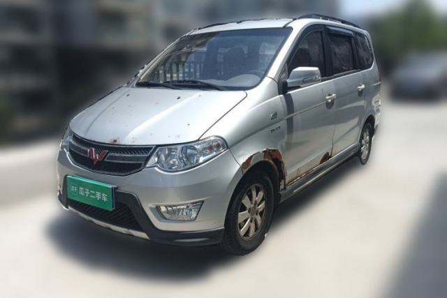 Used Wuling Hongguang 2013 1.5L S Comfort Model