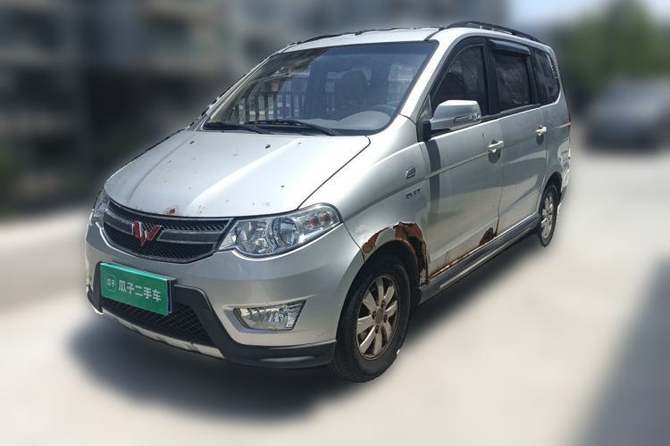 Wuling Hongguang 2013 1.5L S Comfort Model مستعملة Guazi used car, China used car export, Used car for sale, Used  cars, Cheapest cars for sale
