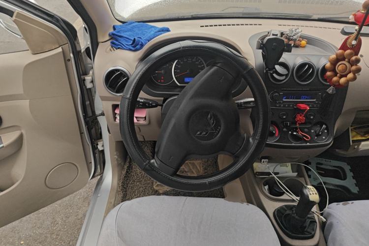 Used Wuling Hongguang 2013 1.5L Comfort Model Steering Wheel