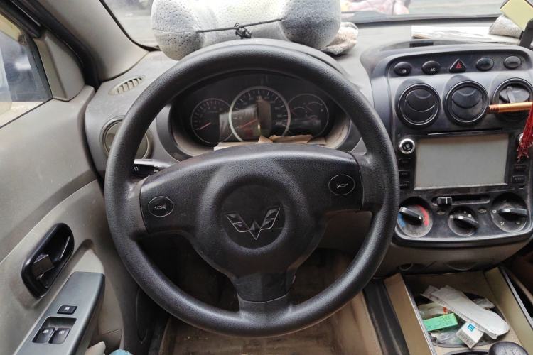Used Wuling Hongguang 2013 1.5L Base Version Steering Wheel