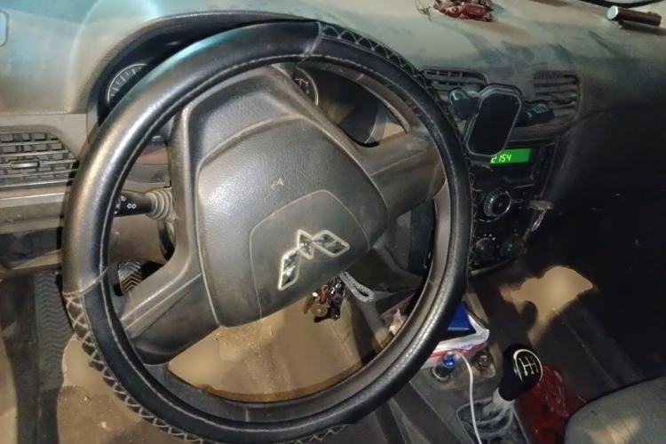 Used Wuling Hongguang 2013 1.5L Base Version Steering Wheel