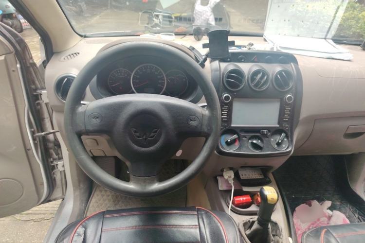 Used Wuling Hongguang 2013 1.5L Base Version Steering Wheel