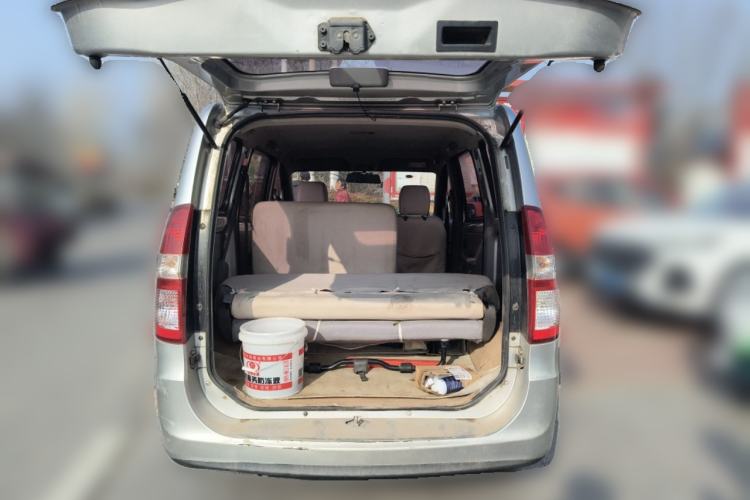 Used Wuling Hongguang 2013 1.5L Base Version Trunk
