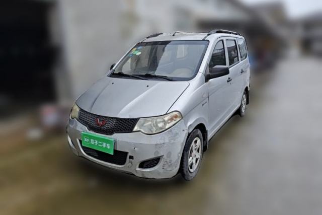 Used Wuling Hongguang 2013 1.5L Base Version