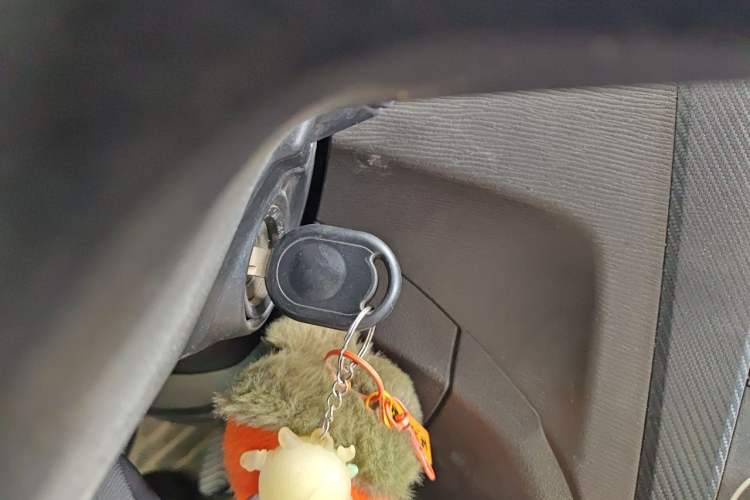 Used Wuling Hongguang 2013 1.5L Base Version Vehicle Key