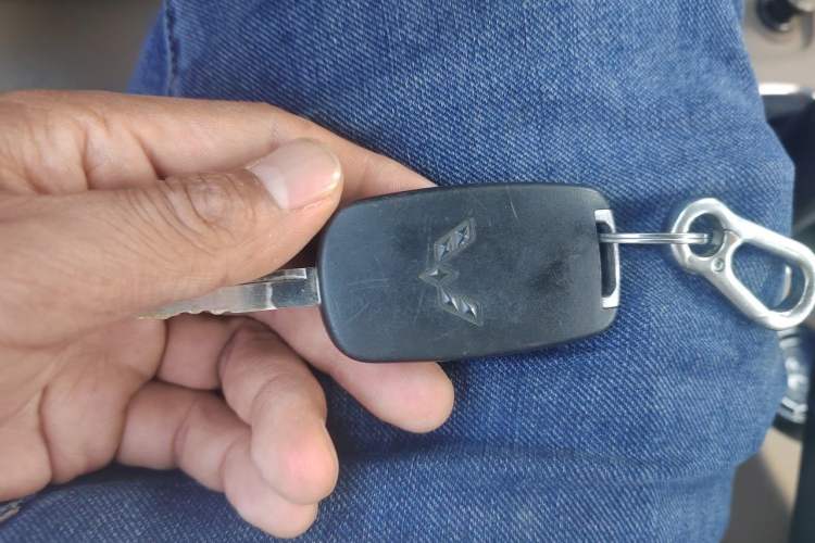 Used Wuling Hongguang 2013 1.5L S Comfort Model Vehicle Key