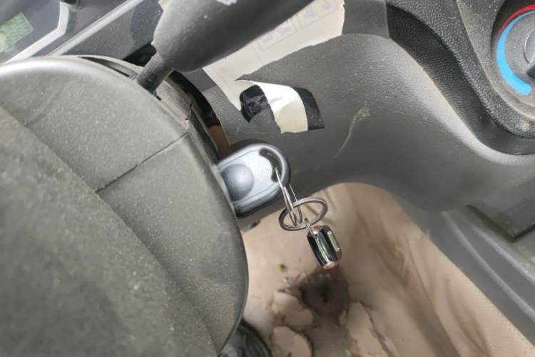 Used Wuling Hongguang 2013 1.5L Base Version Vehicle Key