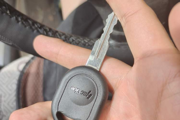 Used Wuling Hongguang 2013 1.5L Base Version Vehicle Key