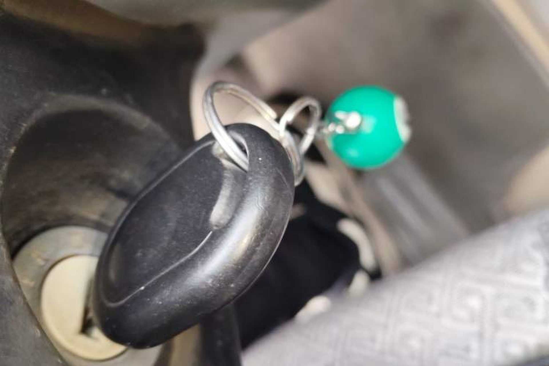 Used Wuling Hongguang 2013 1.5L Base Version Vehicle Key