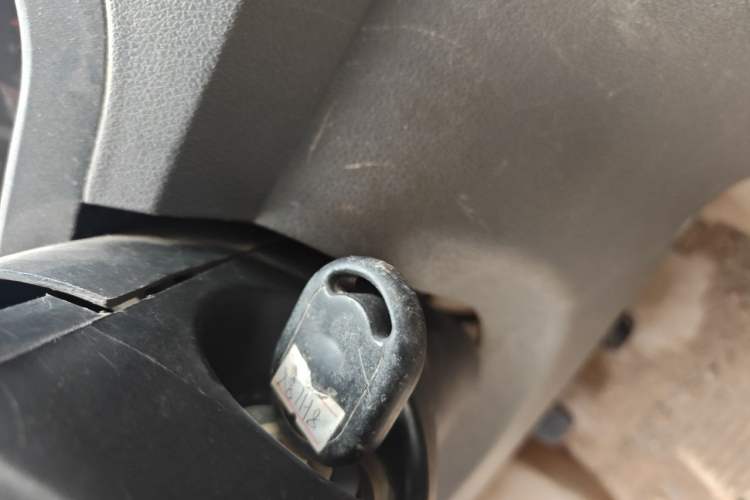 Used Wuling Hongguang 2013 1.5L Base Version Vehicle Key